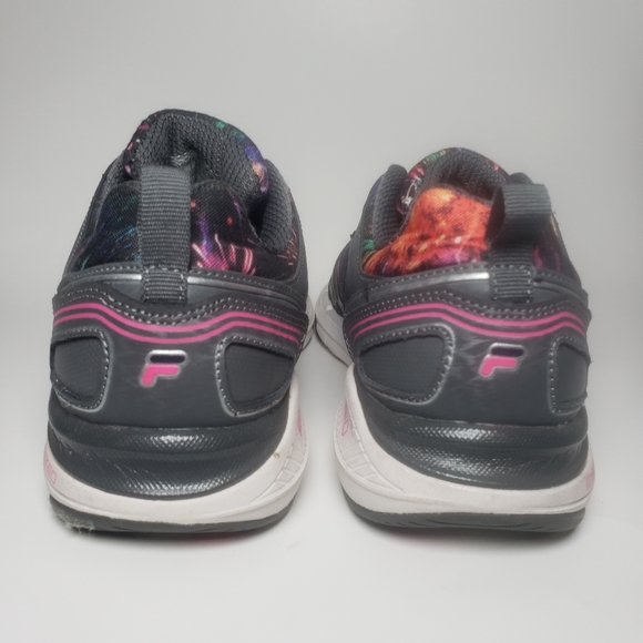 Fila Womens Ultra Throttle Fitness Running Shoes - Picture 13 of 16